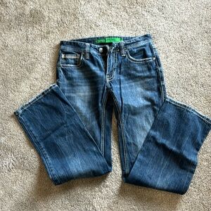 Rock & Roll denim pistol straight 29x34